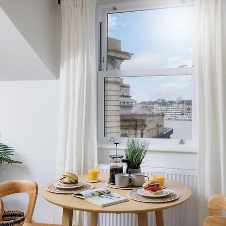 Luxury Penthouse 2 Bed Apartment Plymouth Esterno foto