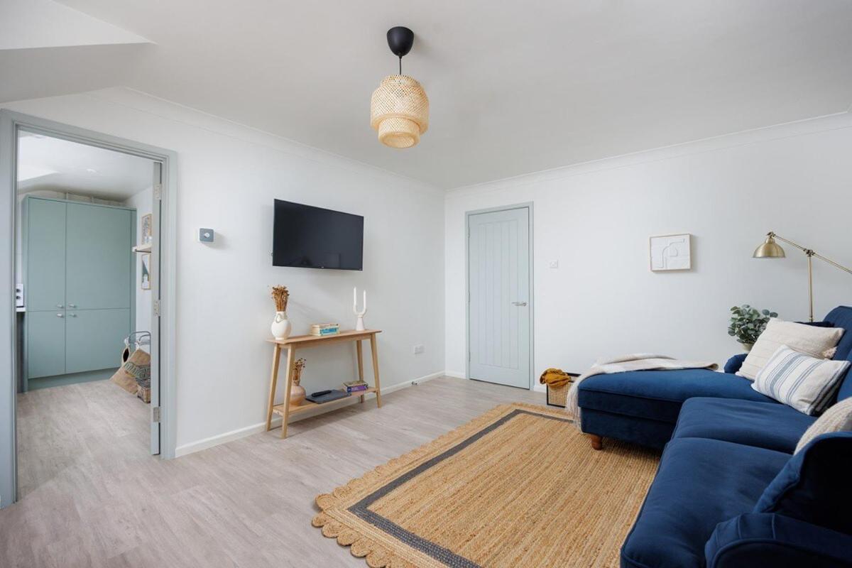 Luxury Penthouse 2 Bed Apartment Plymouth Esterno foto