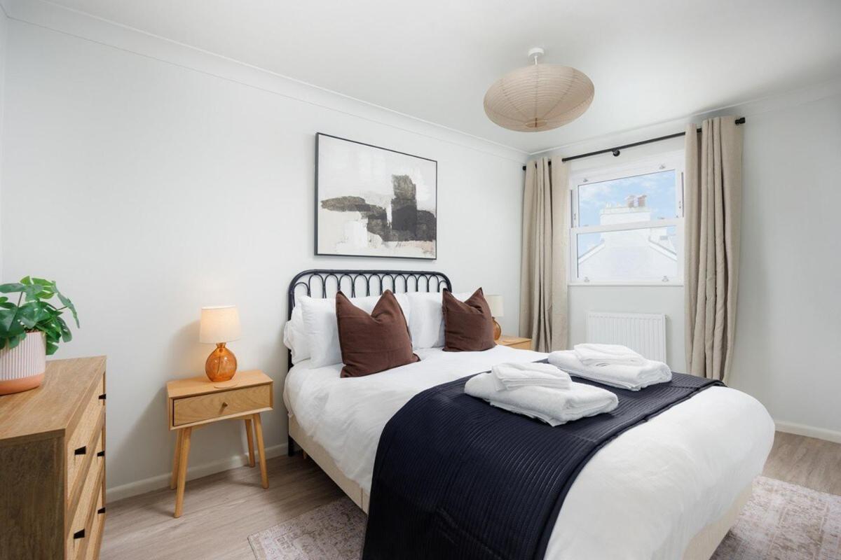 Luxury Penthouse 2 Bed Apartment Plymouth Esterno foto