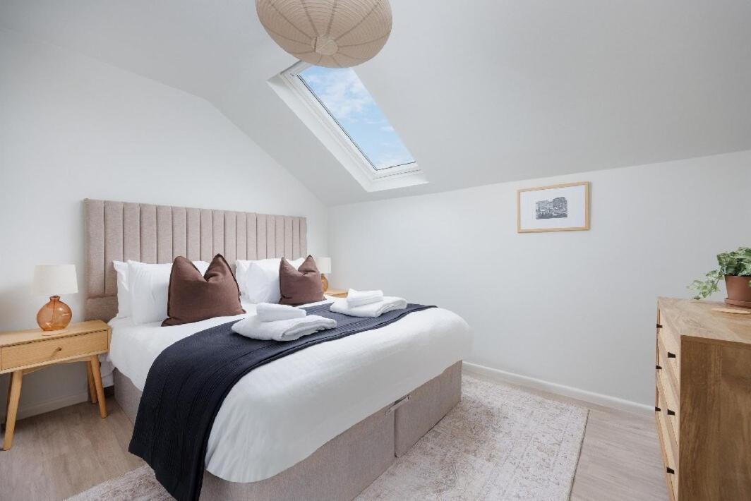 Luxury Penthouse 2 Bed Apartment Plymouth Esterno foto