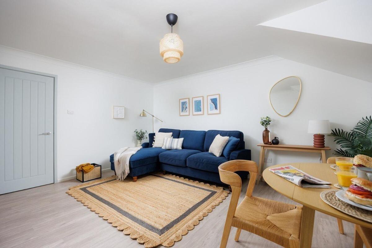 Luxury Penthouse 2 Bed Apartment Plymouth Esterno foto