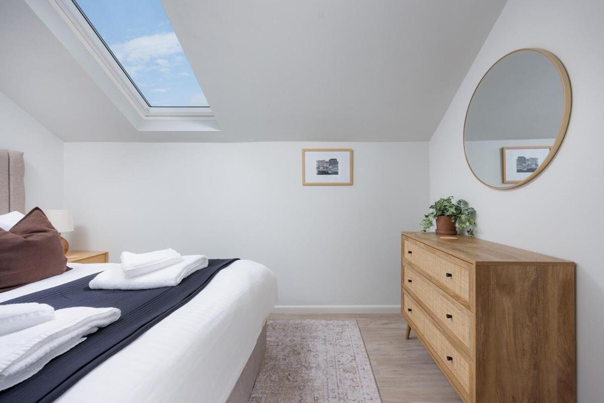 Luxury Penthouse 2 Bed Apartment Plymouth Esterno foto
