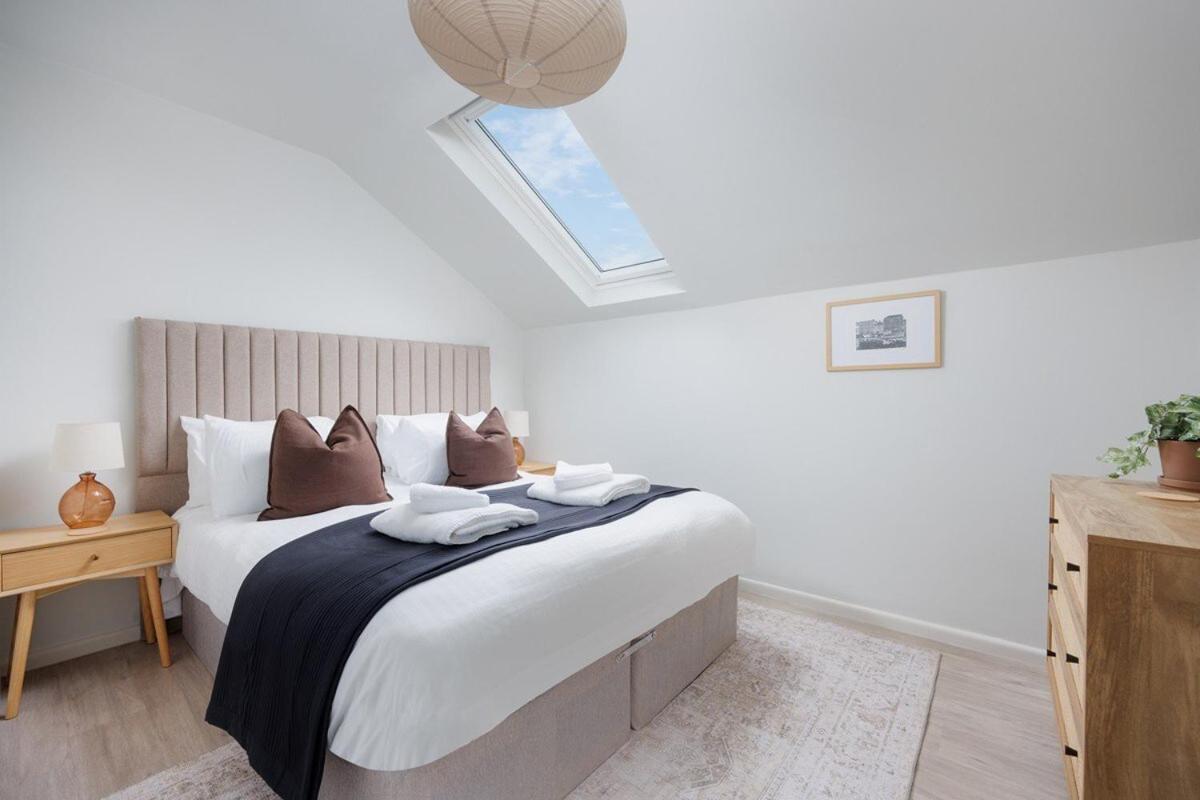 Luxury Penthouse 2 Bed Apartment Plymouth Esterno foto