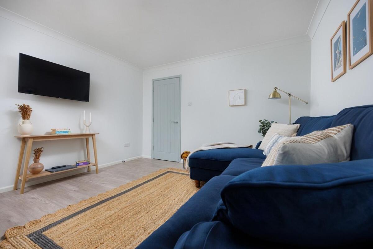 Luxury Penthouse 2 Bed Apartment Plymouth Esterno foto