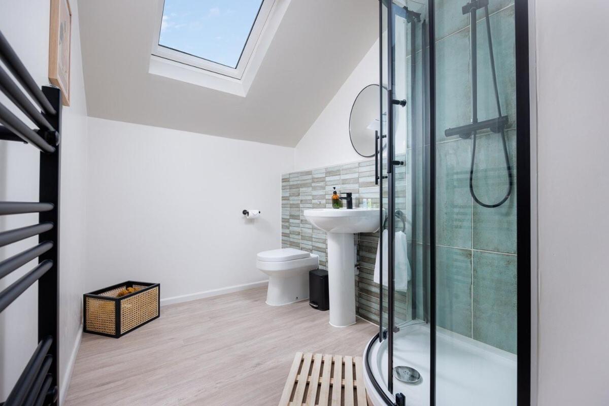 Luxury Penthouse 2 Bed Apartment Plymouth Esterno foto